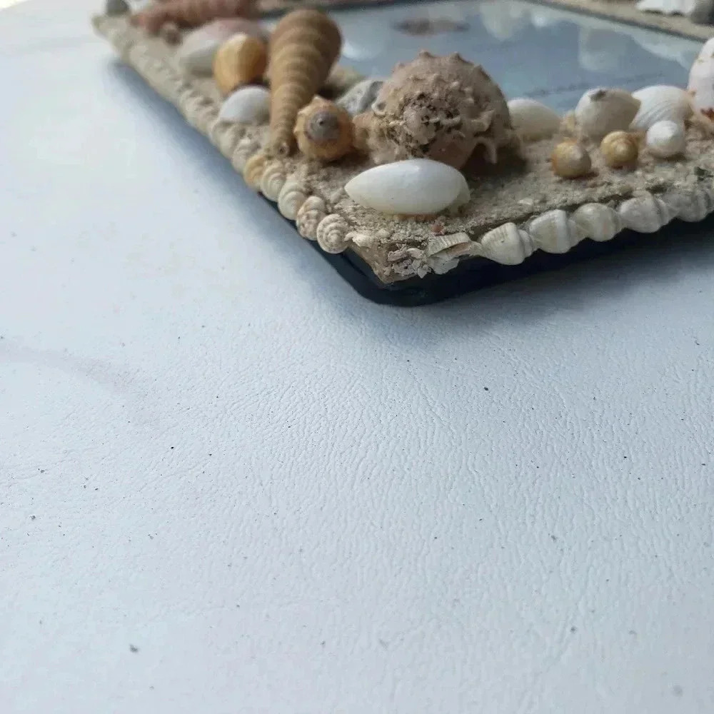 Shoreline Shell Frame 4" x 6" Damage Side Corner - Picture 7 of 10